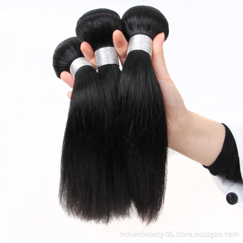 free sample Mink cambodian virgin hair vendors wholesale cuticle aligned hair Weave bundles unprocessed 100 human raw hair